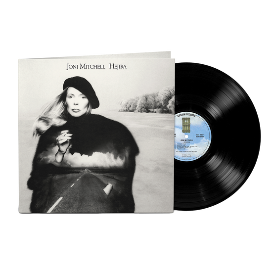 Hejira (2024 Remaster)[1LP] | Joni Mitchell Official Store